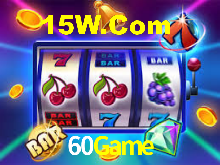 APP oficial da 60Game para mobile